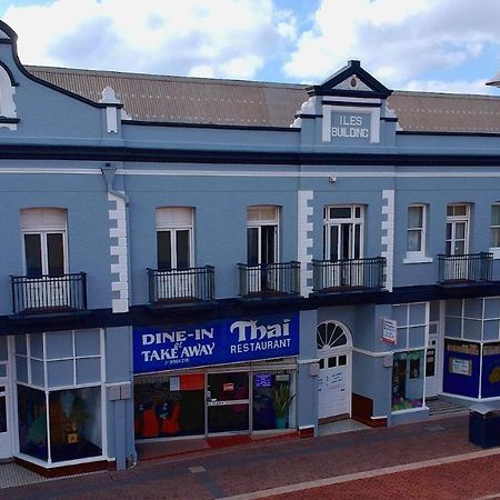 Hostel Geraldton Backpackers Exterior foto