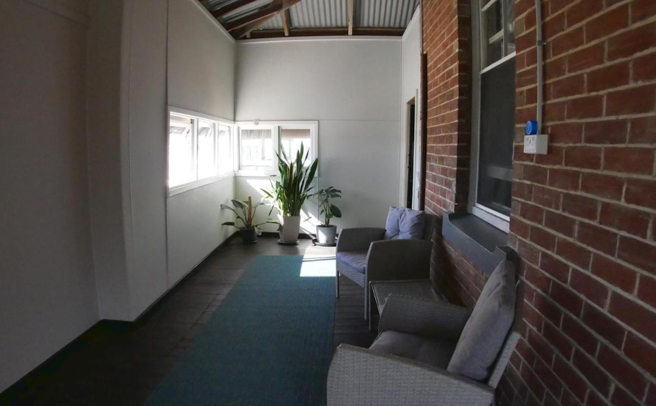 Hostel Geraldton Backpackers Exterior foto