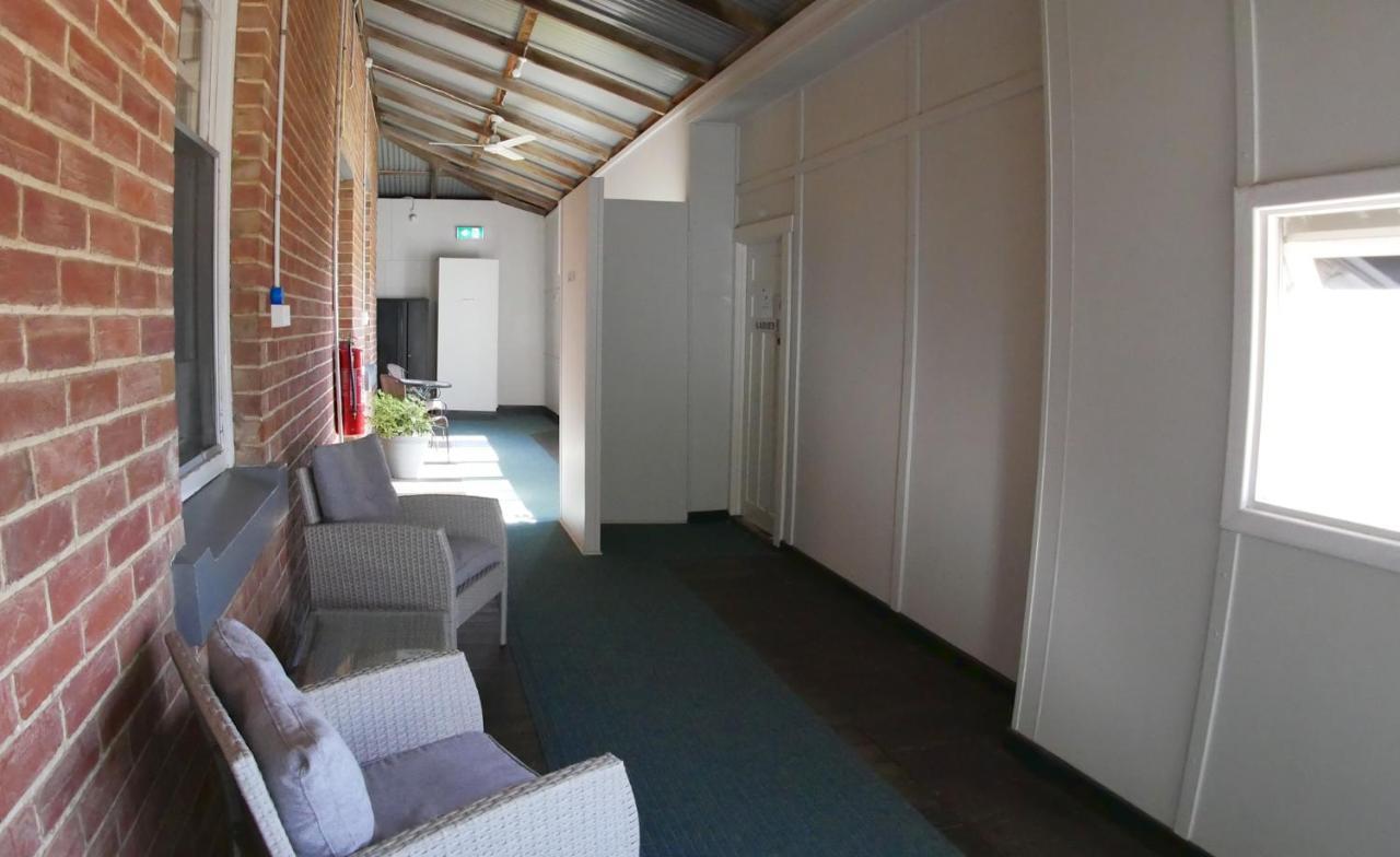 Hostel Geraldton Backpackers Exterior foto