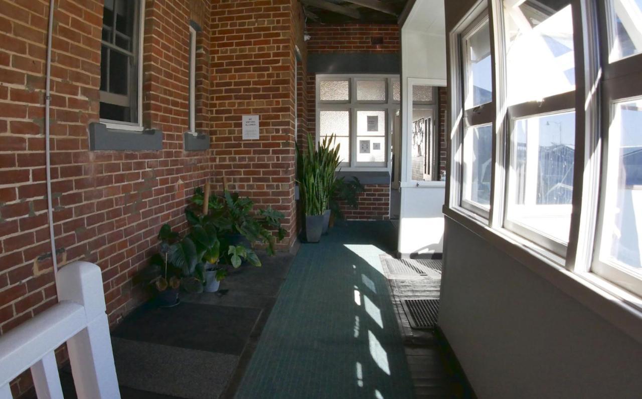 Hostel Geraldton Backpackers Exterior foto