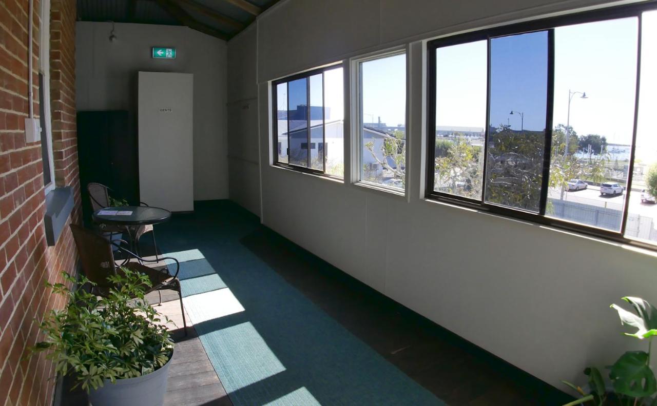 Hostel Geraldton Backpackers Exterior foto