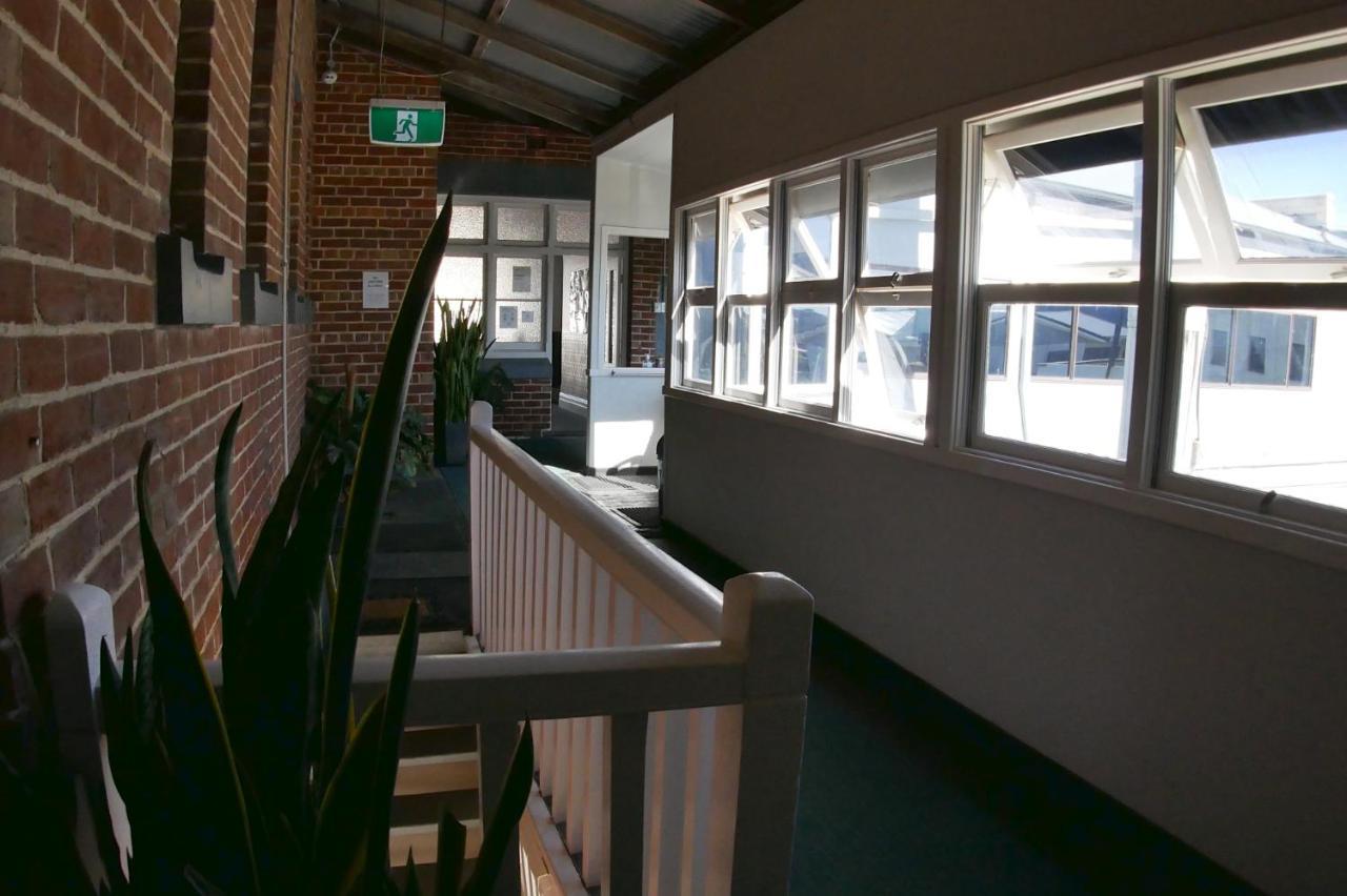 Hostel Geraldton Backpackers Exterior foto