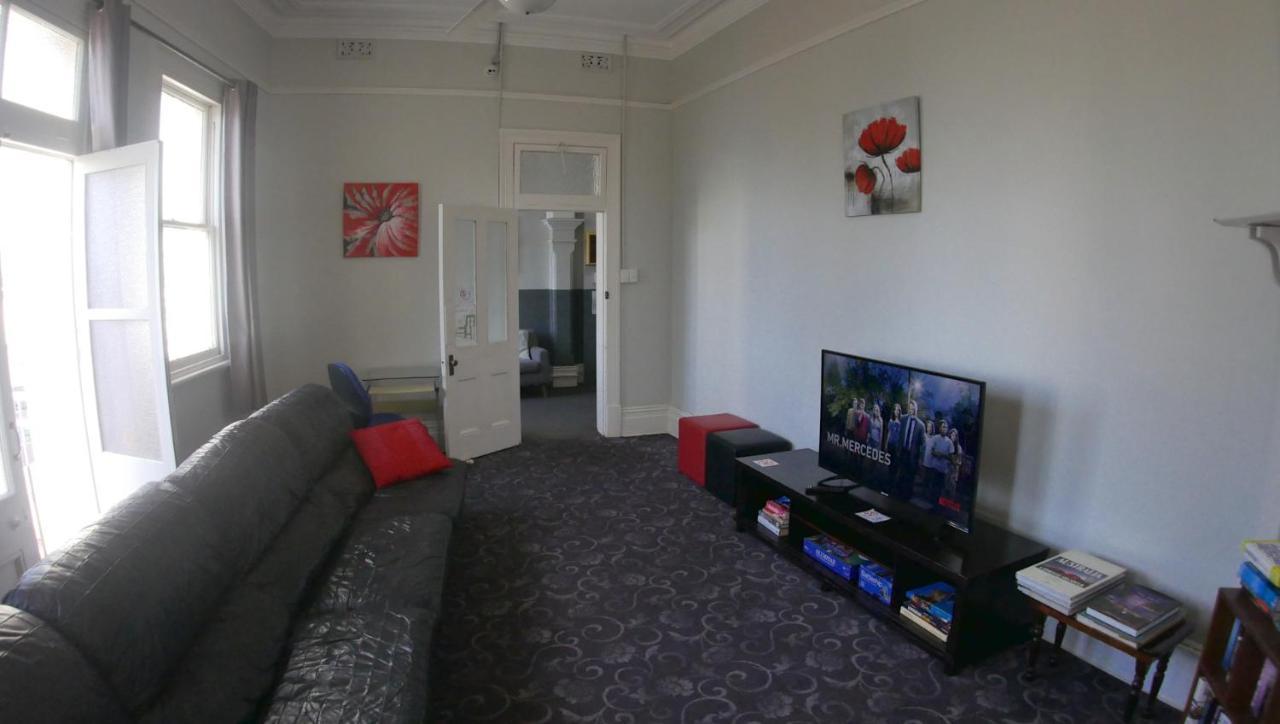 Hostel Geraldton Backpackers Exterior foto