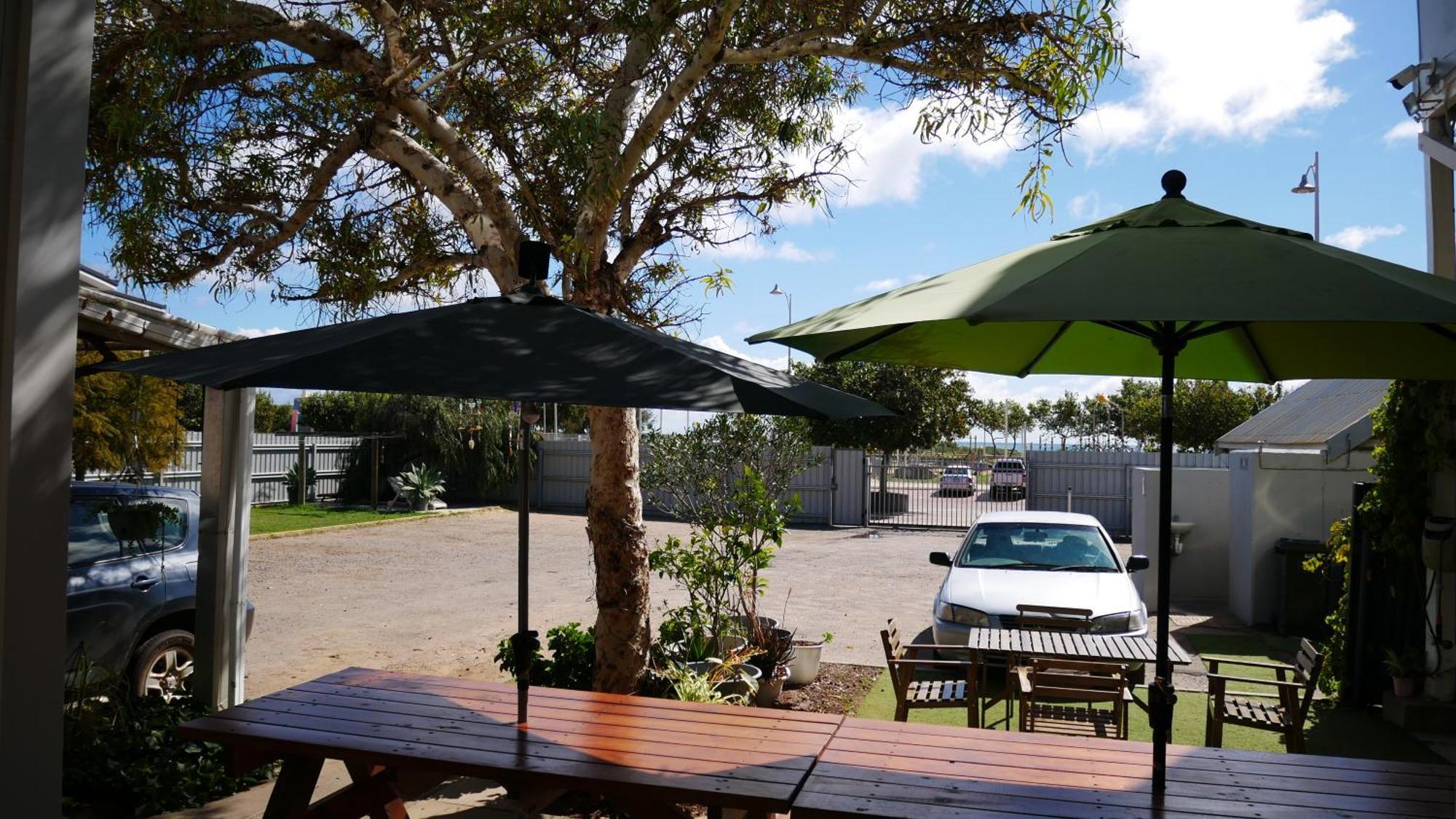 Hostel Geraldton Backpackers Exterior foto