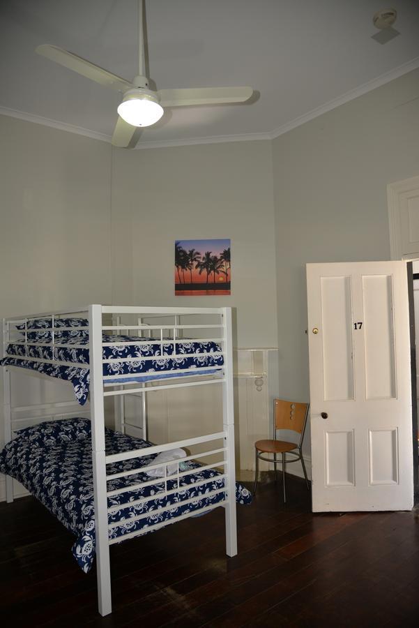 Hostel Geraldton Backpackers Exterior foto