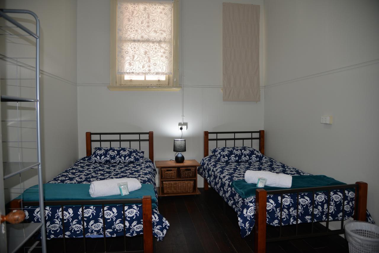 Hostel Geraldton Backpackers Exterior foto