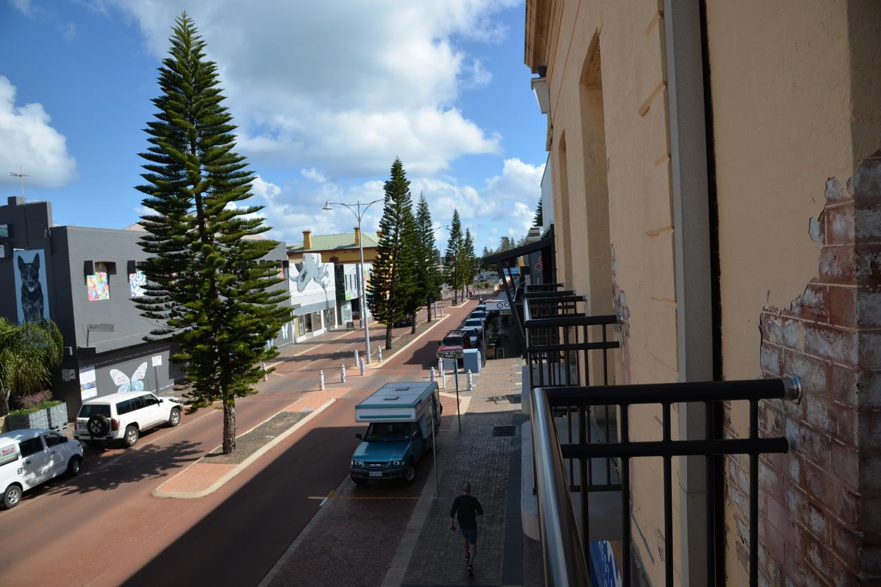 Hostel Geraldton Backpackers Exterior foto