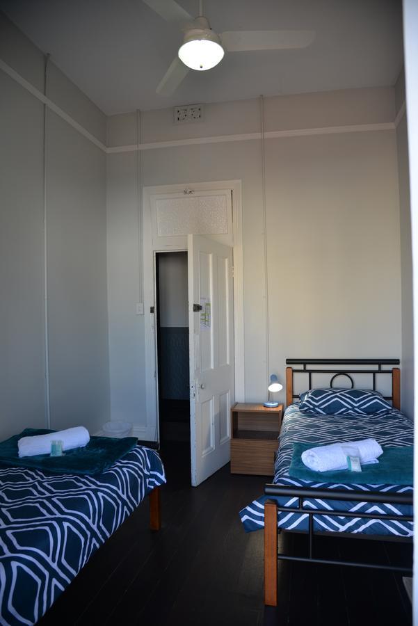 Hostel Geraldton Backpackers Exterior foto