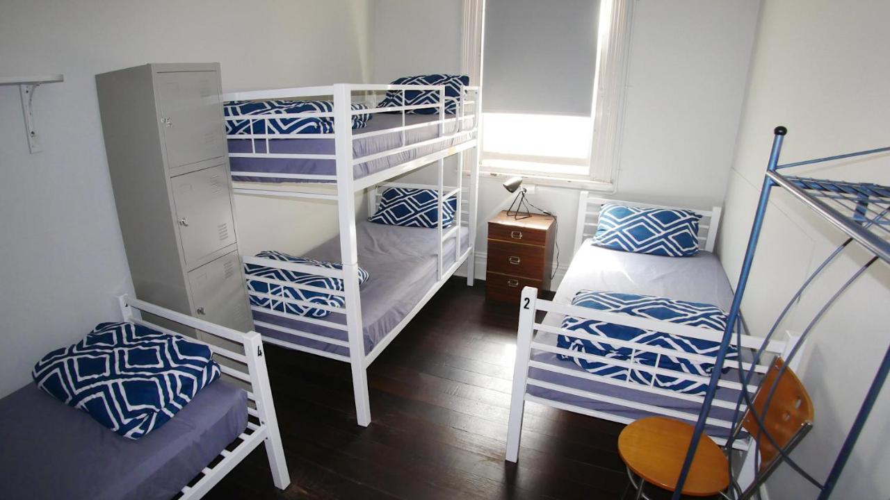 Hostel Geraldton Backpackers Exterior foto