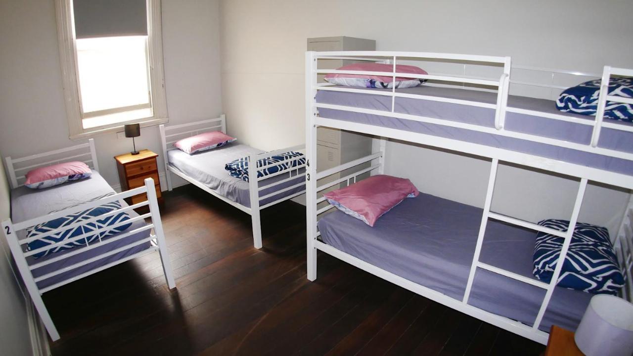 Hostel Geraldton Backpackers Exterior foto