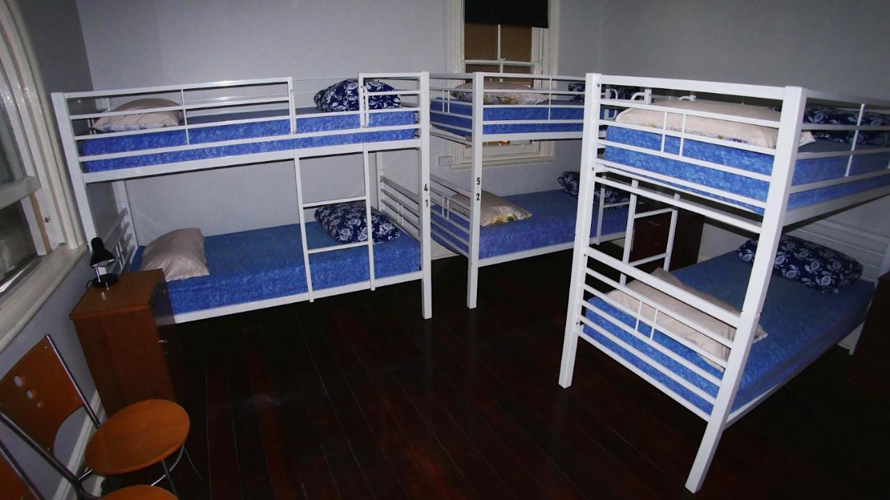 Hostel Geraldton Backpackers Exterior foto